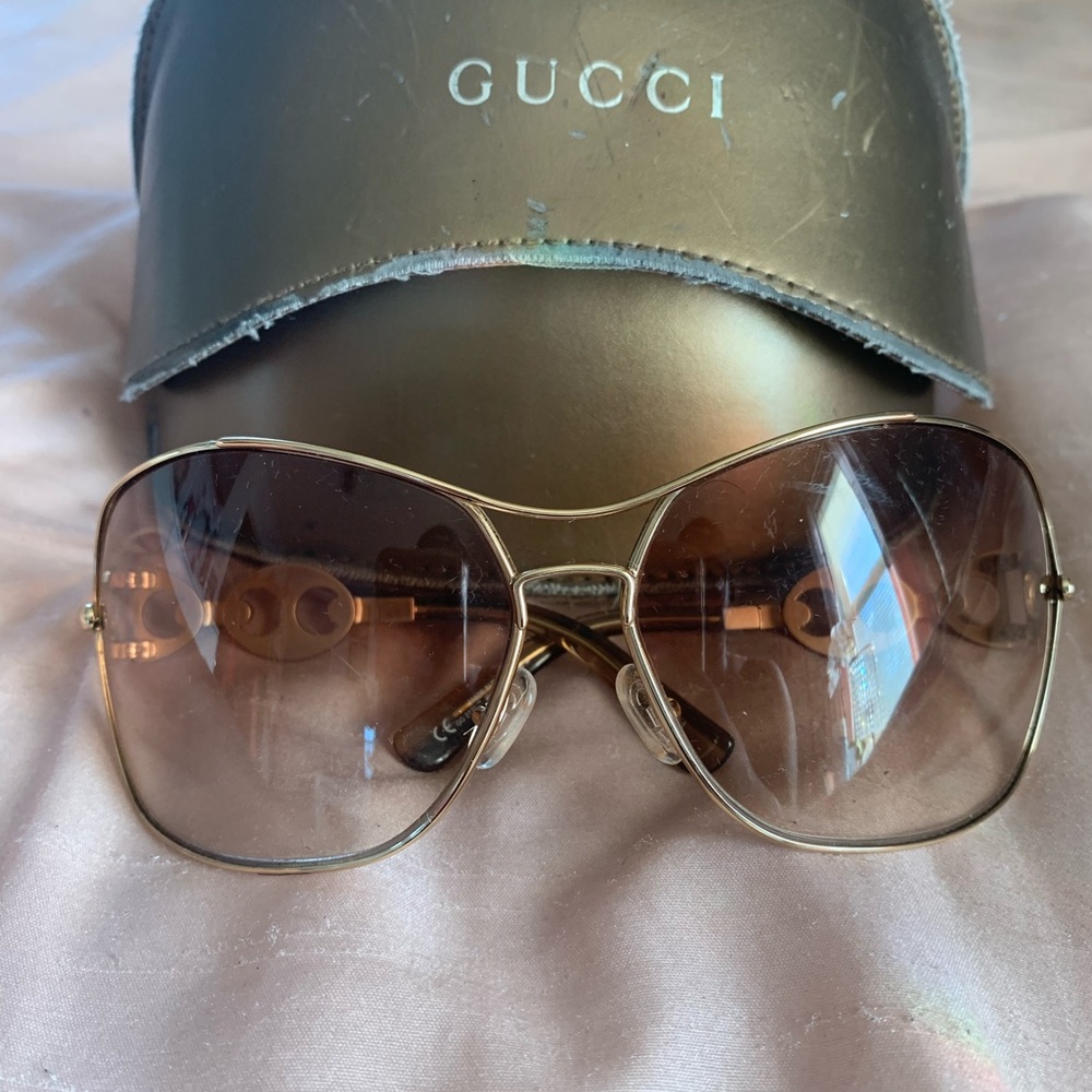 Gucci Marina Link Sunglasses